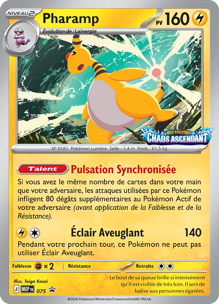 Ampharos