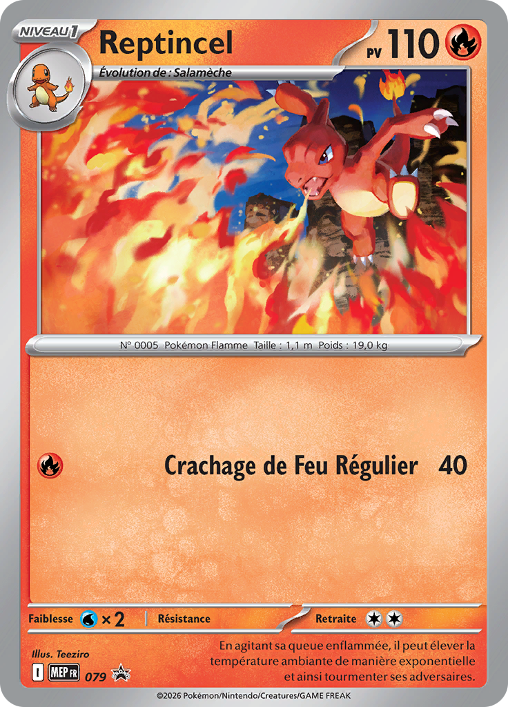 Charmeleon