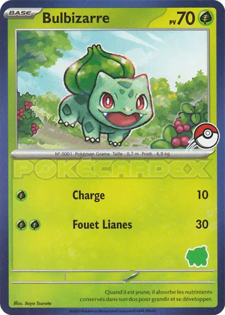 Bulbasaur
