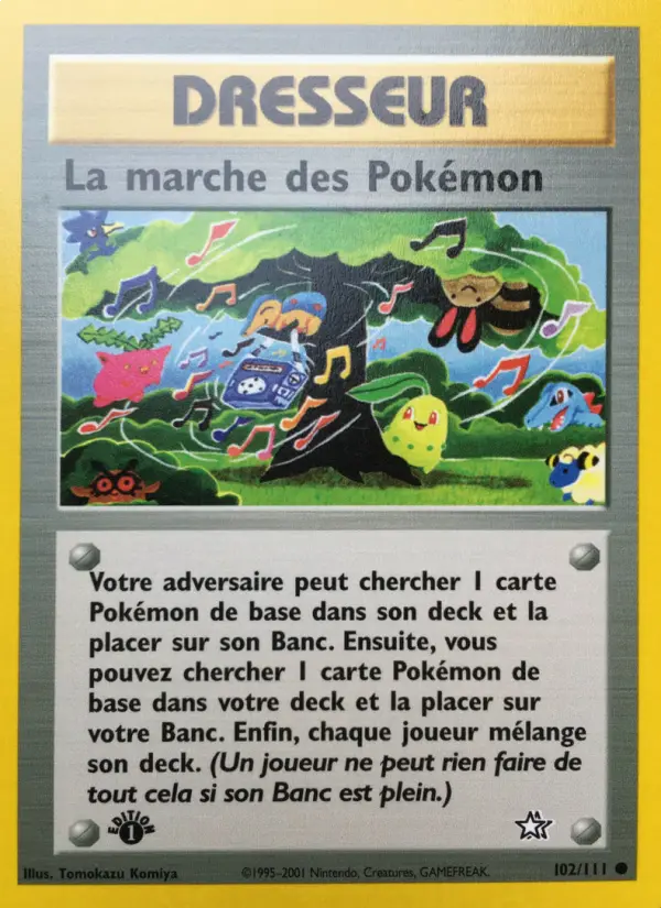 Pokémon March