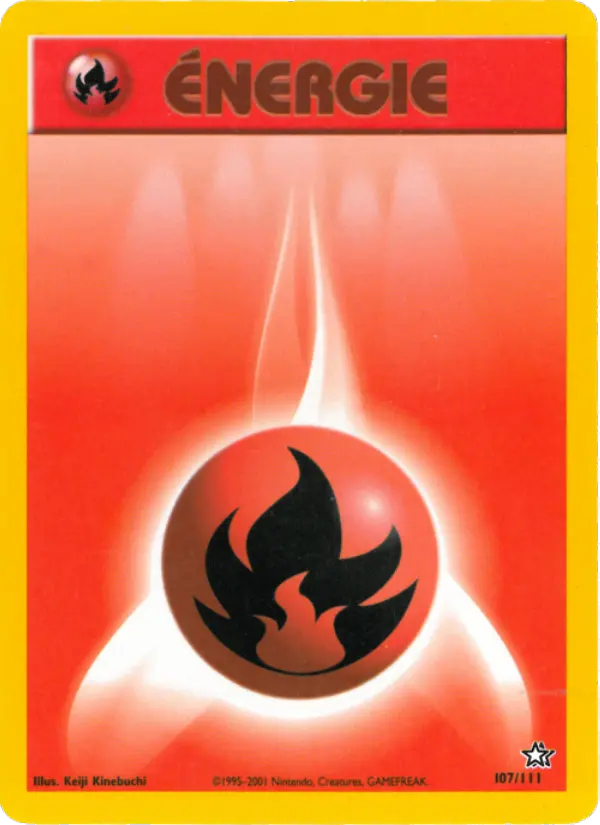 Fire Energy