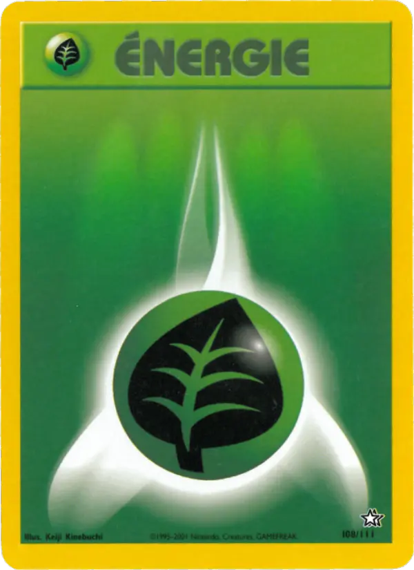 Grass Energy