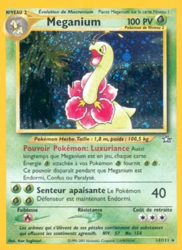 Meganium