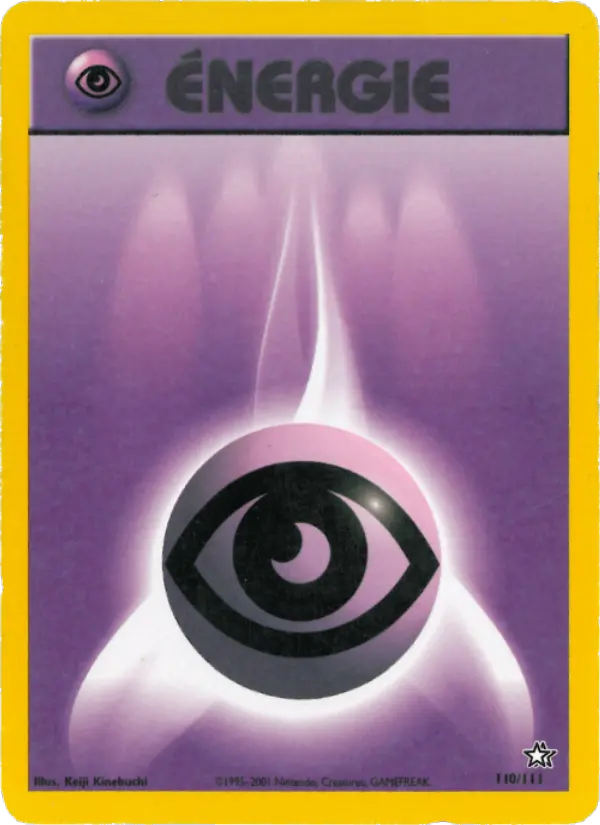 Psychic Energy