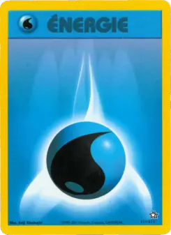 Water Energy