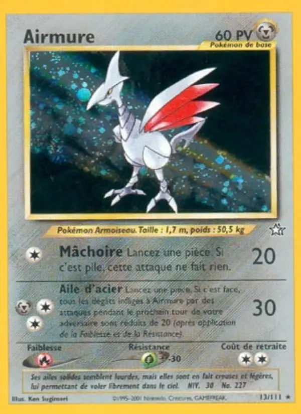 Skarmory