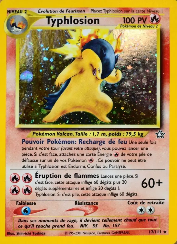 Typhlosion