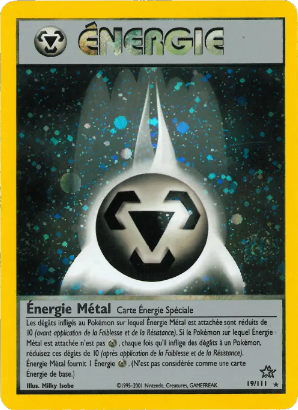 Metal Energy
