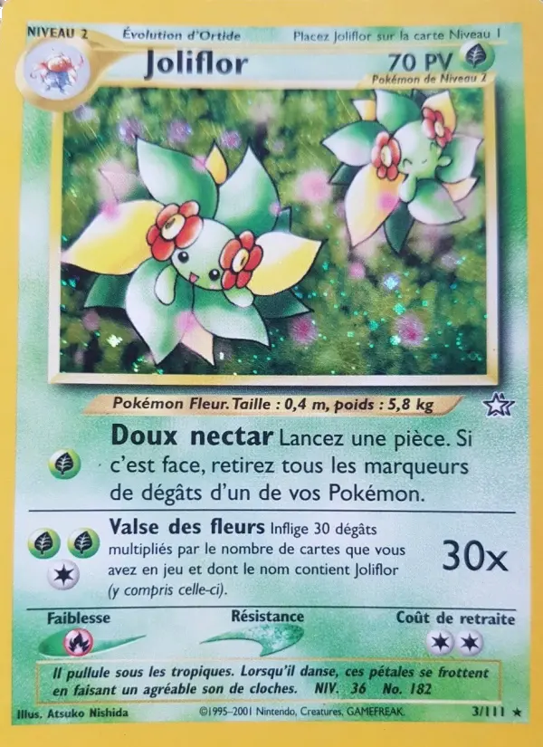 Bellossom