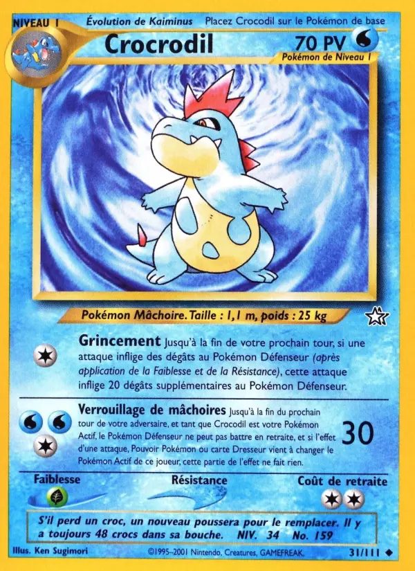 Croconaw