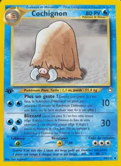 Piloswine