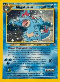 Feraligatr