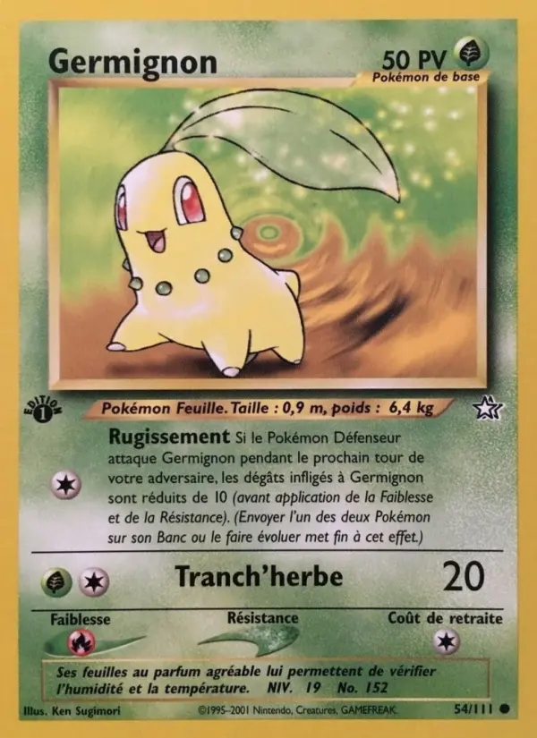 Chikorita