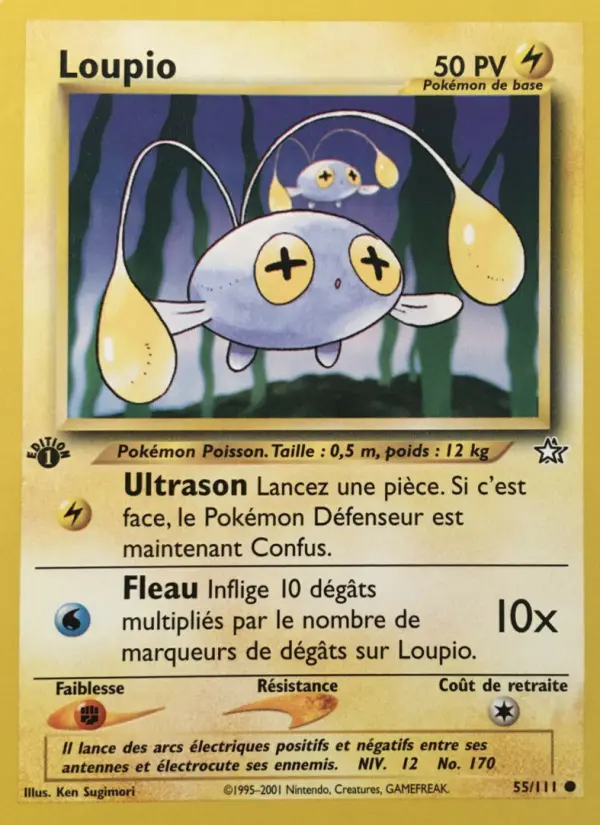Chinchou