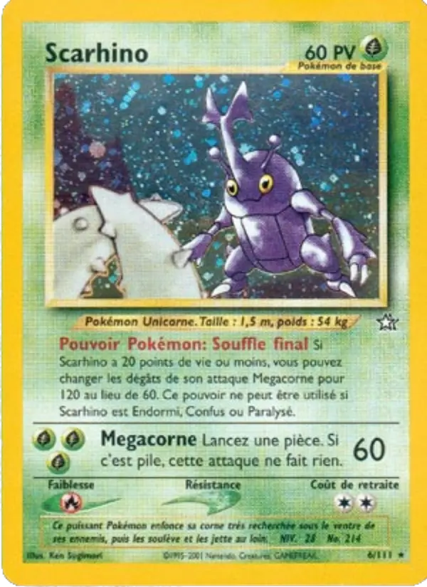 Heracross