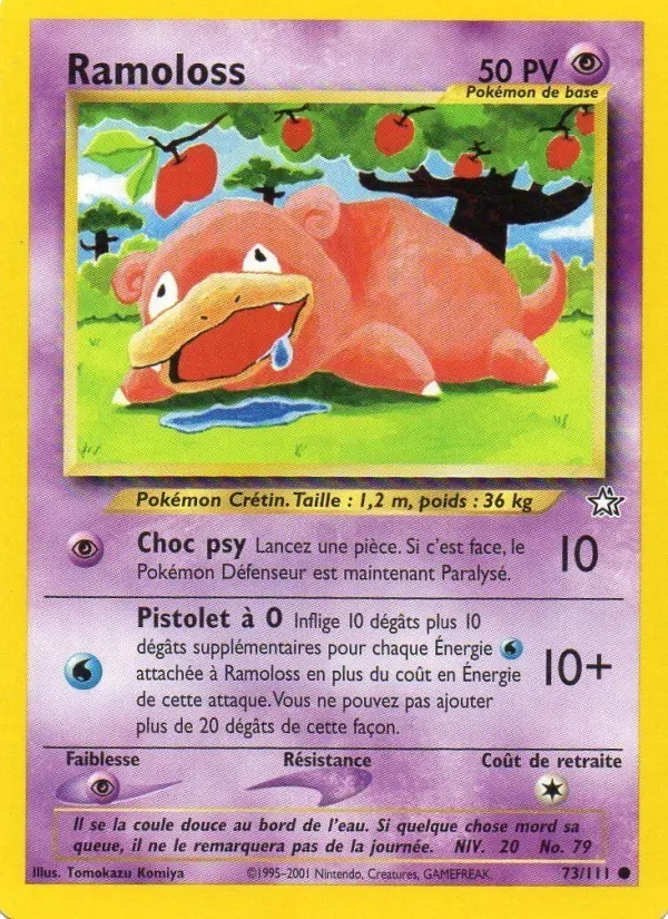 Slowpoke