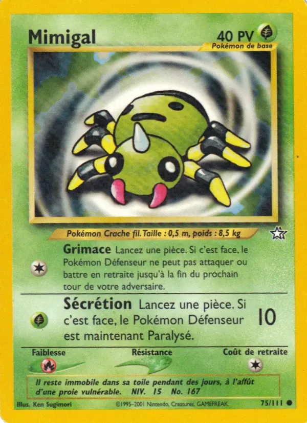 Spinarak