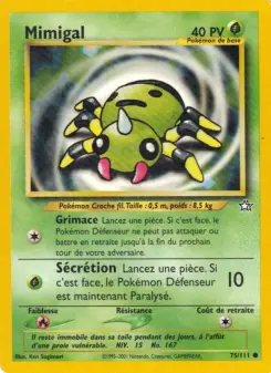 Spinarak