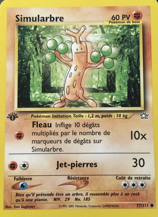 Sudowoodo