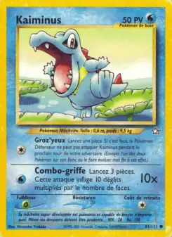 Totodile