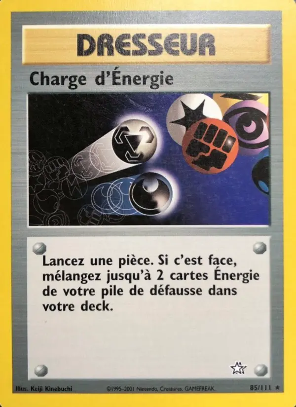 Energy Charge