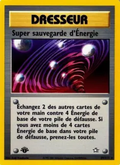 Super Energy Retrieval