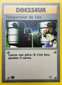 Bill's Teleporter