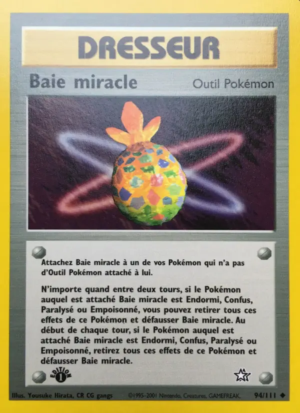 Miracle Berry
