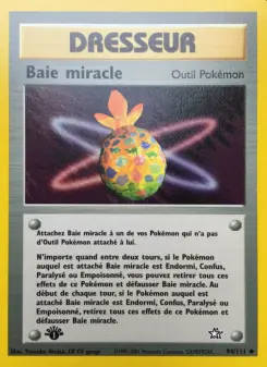 Miracle Berry