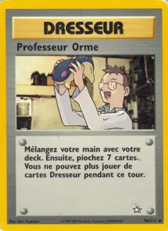 Professor Elm
