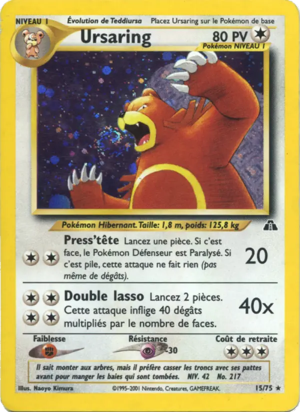 Ursaring