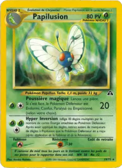 Butterfree