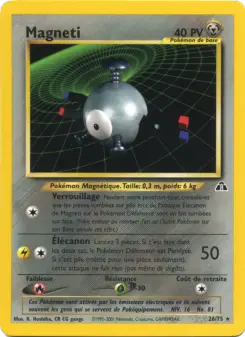 Magnemite