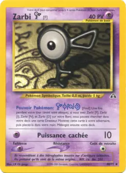 Unown [F]