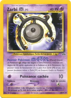 Unown [M]