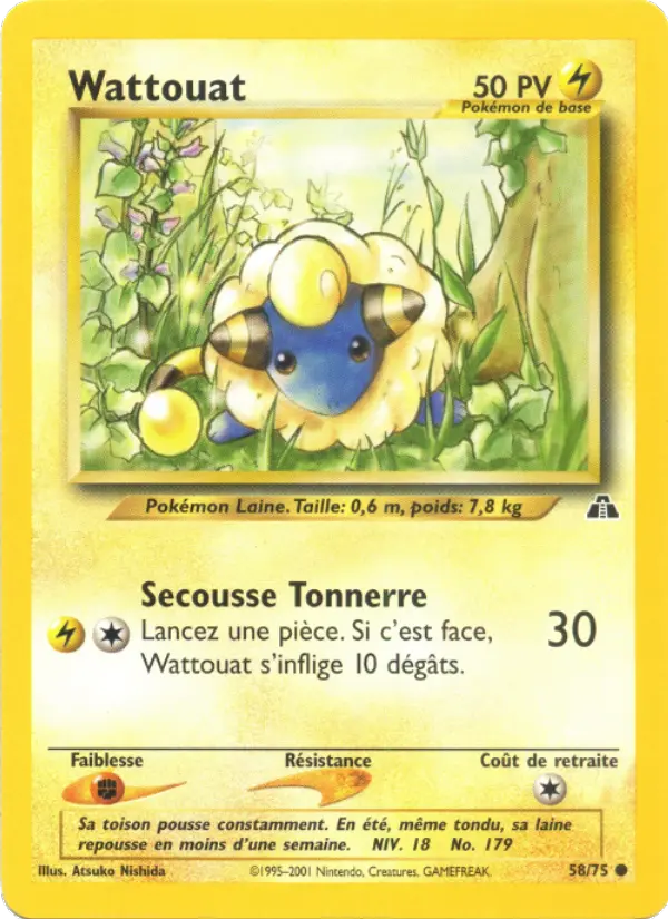 Mareep