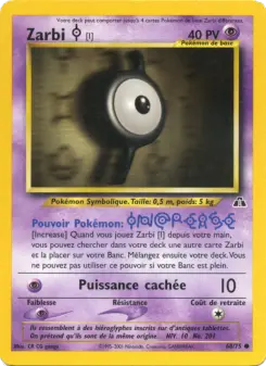 Unown [I]
