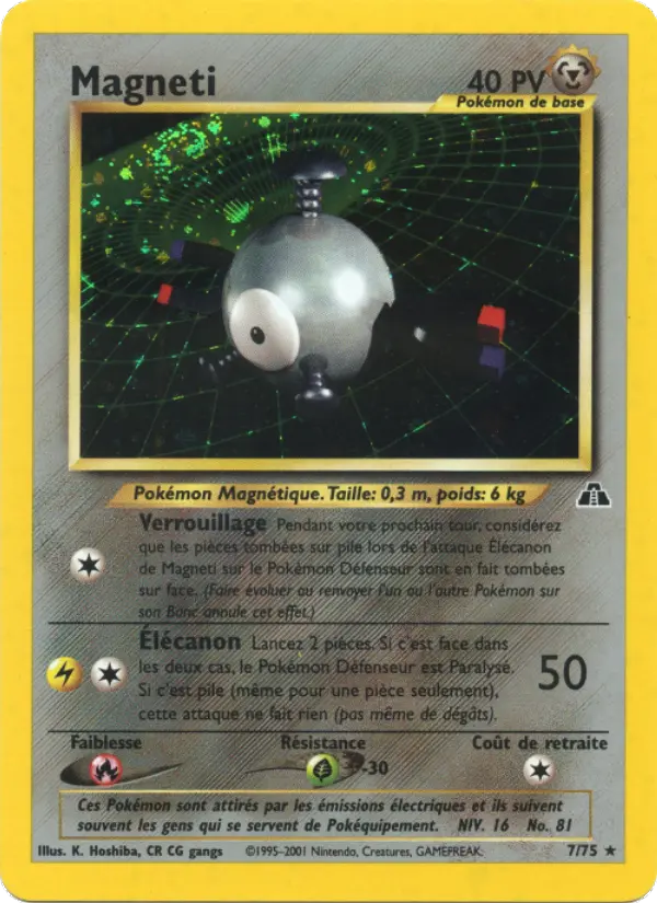 Magnemite