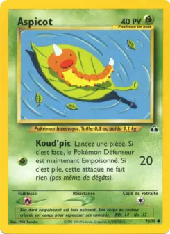 Weedle