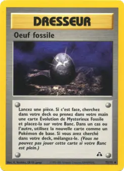 Fossil Egg