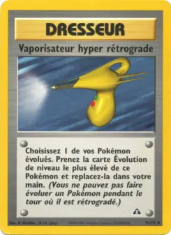 Hyper Devolution Spray