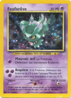 Misdreavus