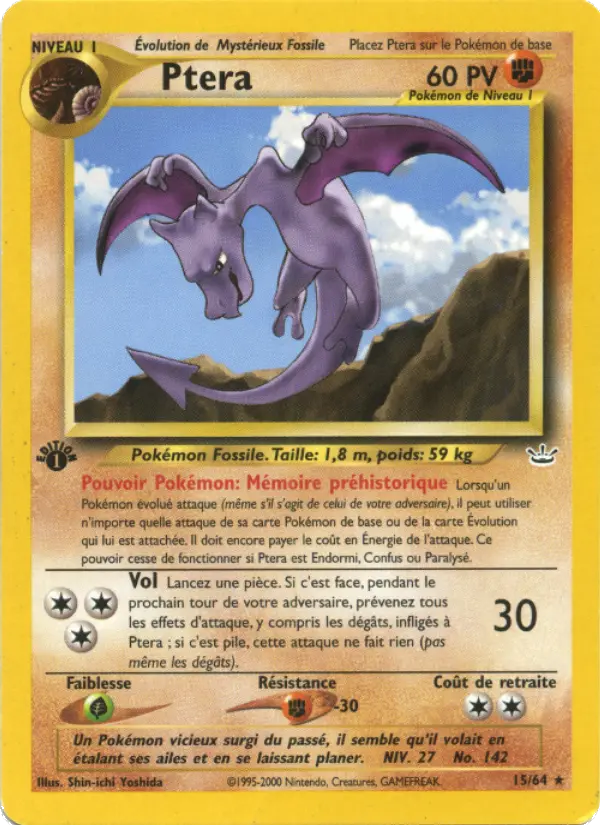 Aerodactyl