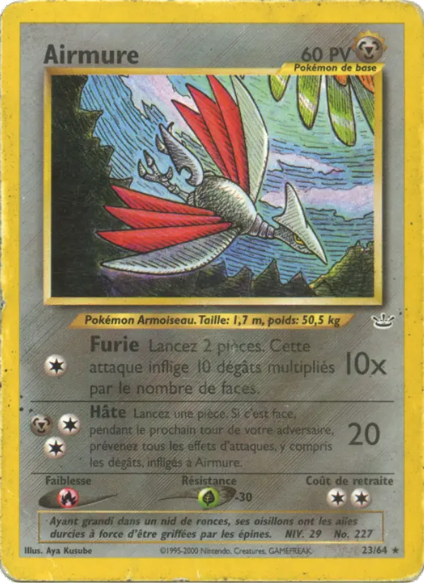 Skarmory