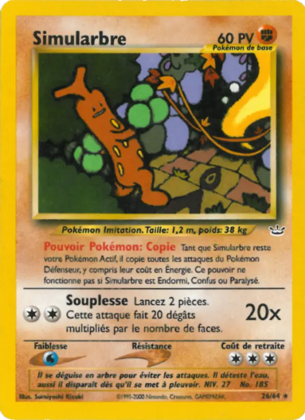 Sudowoodo