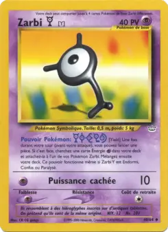 Unown [Y]