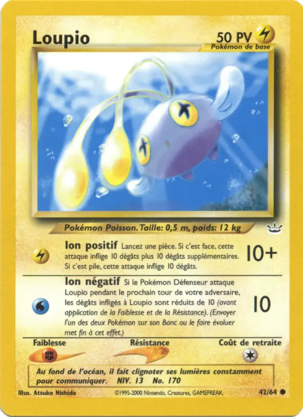 Chinchou