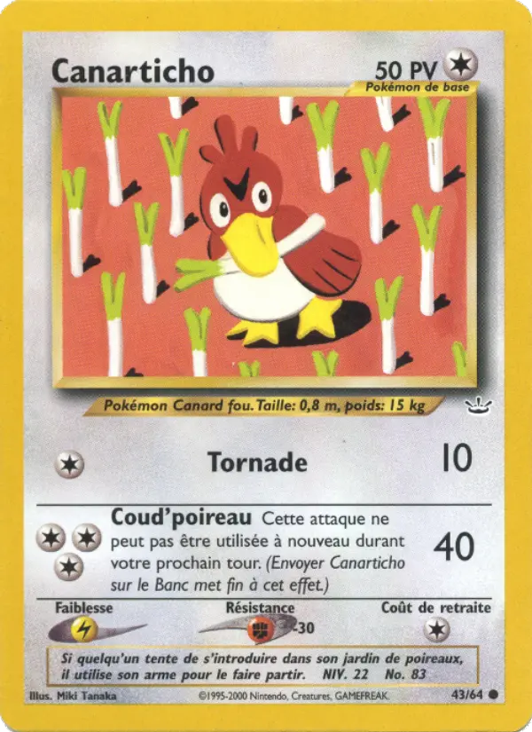 Farfetch'd