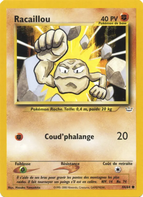 Geodude