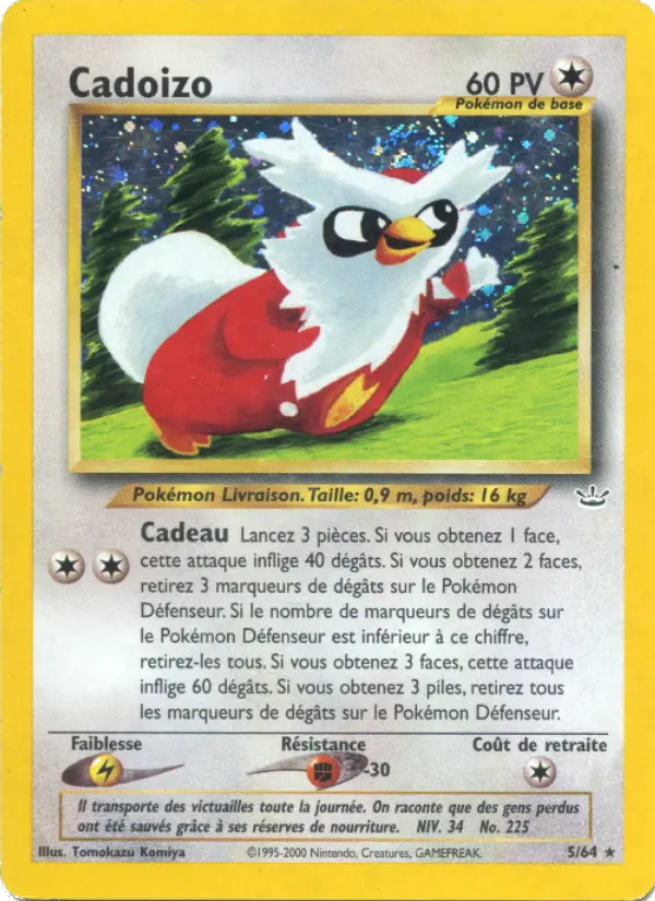 Delibird